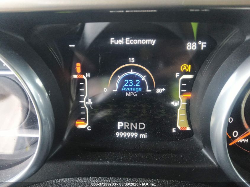 2018 JEEP WRANGLER UNLIMITED SPORT S - 1C4HJXDGXJW176939