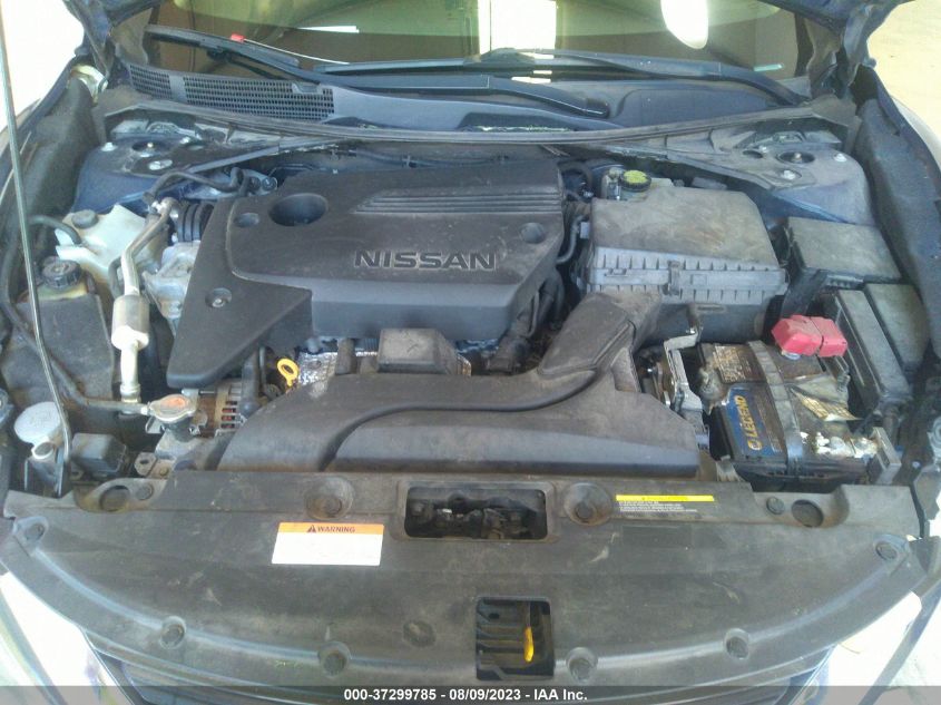 2016 NISSAN ALTIMA 2.5 SR - 1N4AL3AP6GC166658