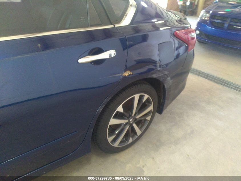 2016 NISSAN ALTIMA 2.5 SR - 1N4AL3AP6GC166658
