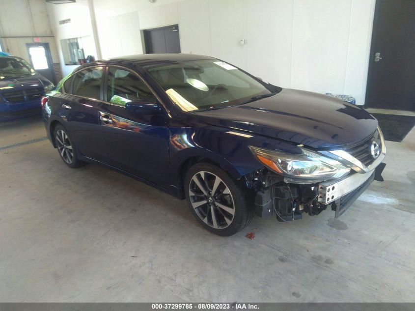 2016 NISSAN ALTIMA 2.5 SR - 1N4AL3AP6GC166658