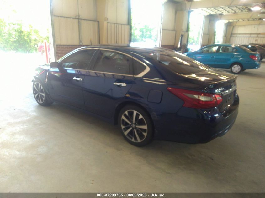 2016 NISSAN ALTIMA 2.5 SR - 1N4AL3AP6GC166658