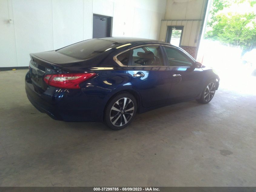 2016 NISSAN ALTIMA 2.5 SR - 1N4AL3AP6GC166658