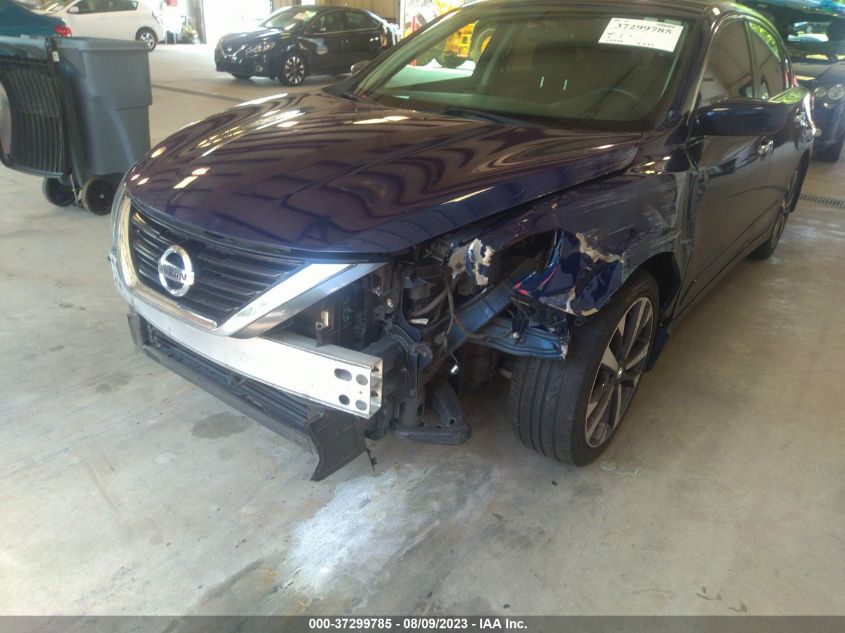 2016 NISSAN ALTIMA 2.5 SR - 1N4AL3AP6GC166658