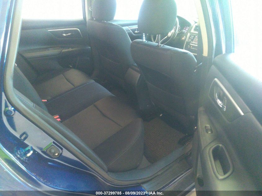 2016 NISSAN ALTIMA 2.5 SR - 1N4AL3AP6GC166658