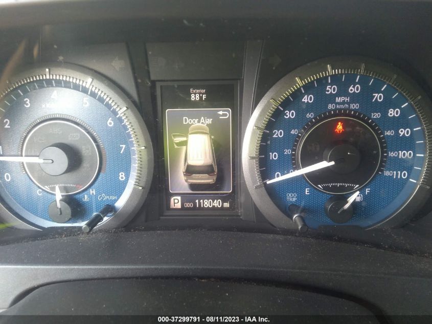 2017 TOYOTA SIENNA XLE AUTO ACCESS - 5TDYZ3DC5HS872102