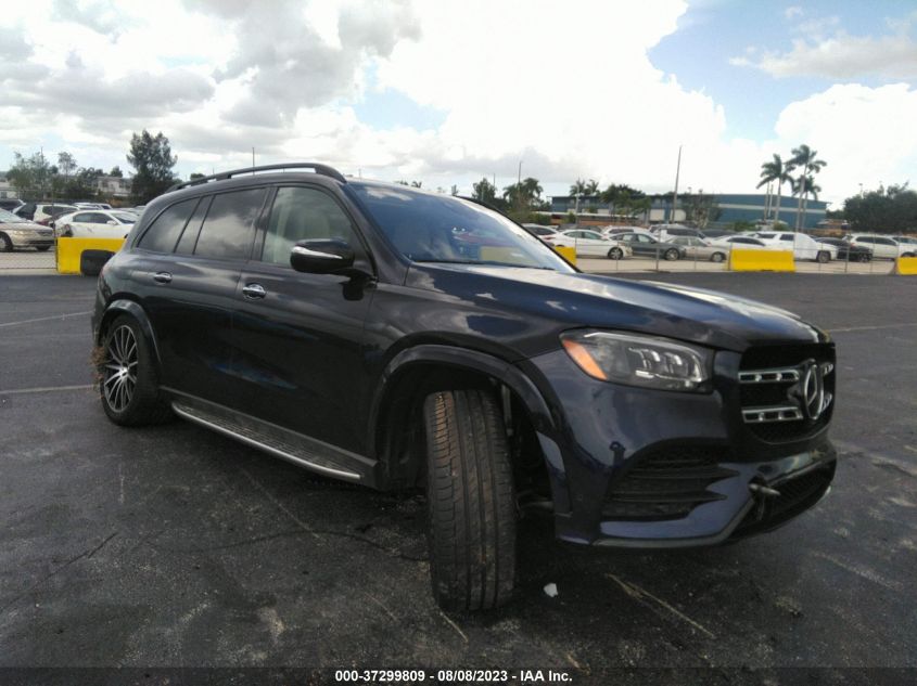 2022 MERCEDES-BENZ GLS GLS 450 - 4JGFF5KE0NA629656