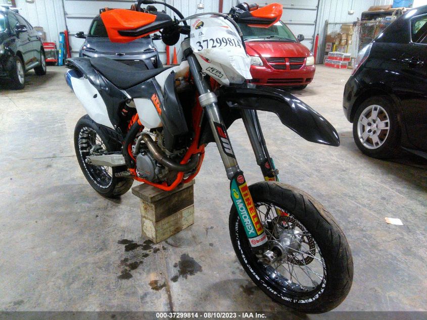 2015 KTM 350 XC-FW/EXC-F VBKEXK409FM219157