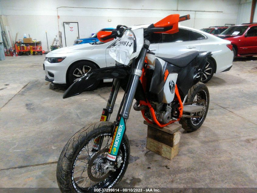 2015 KTM 350 XC-FW/EXC-F VBKEXK409FM219157