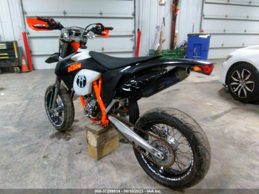 2015 KTM 350 XC-FW/EXC-F VBKEXK409FM219157