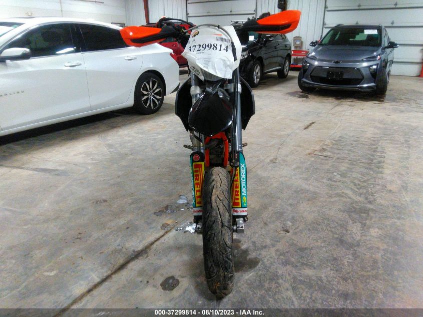 2015 KTM 350 XC-FW/EXC-F VBKEXK409FM219157