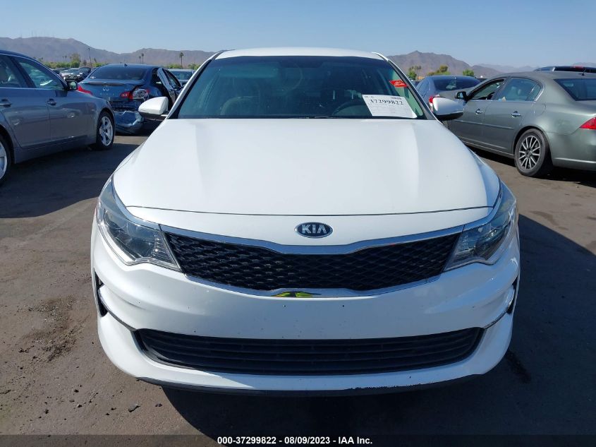 2017 KIA OPTIMA LX - 5XXGT4L36HG176130