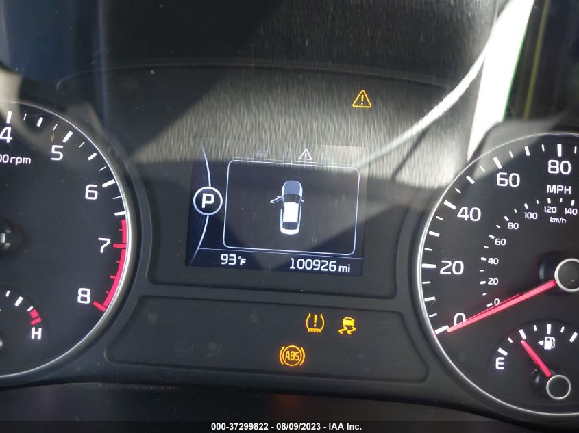 2017 KIA OPTIMA LX - 5XXGT4L36HG176130
