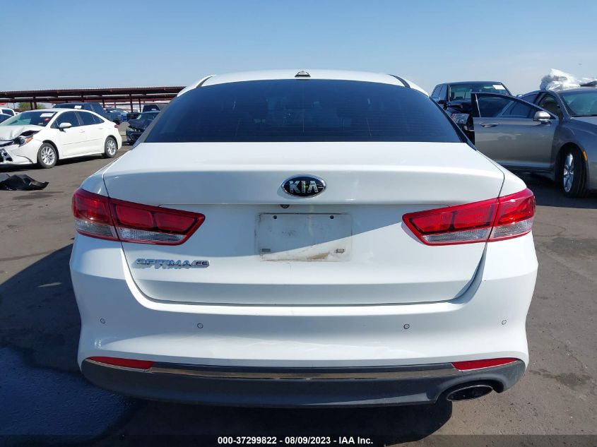 2017 KIA OPTIMA LX - 5XXGT4L36HG176130