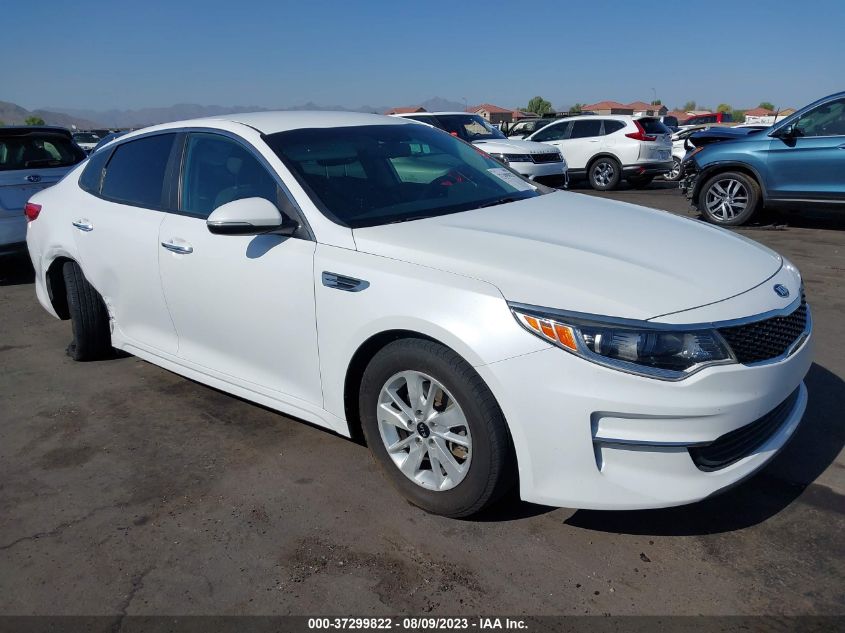 2017 KIA OPTIMA LX - 5XXGT4L36HG176130