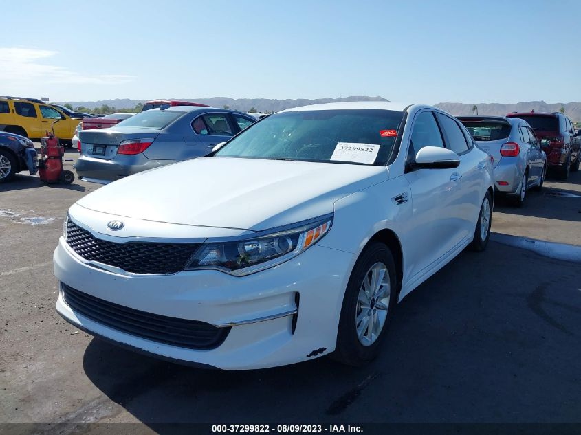 2017 KIA OPTIMA LX - 5XXGT4L36HG176130