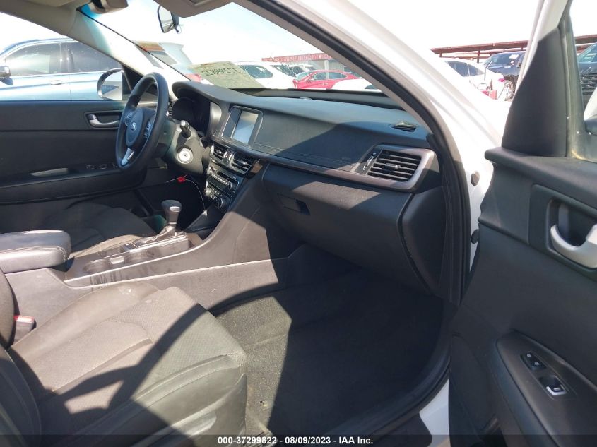 2017 KIA OPTIMA LX - 5XXGT4L36HG176130