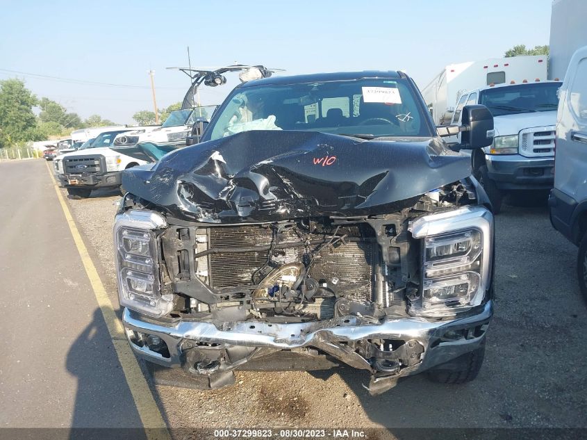 2023 FORD F-350 LARIAT - 1FT8W3BT2PEC56566