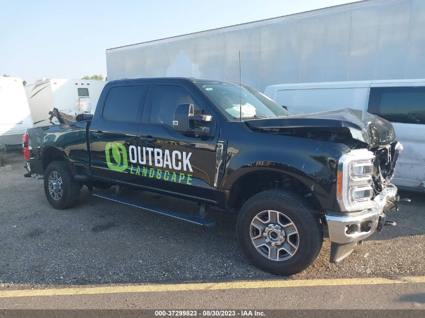 2023 FORD F-350 LARIAT - 1FT8W3BT2PEC56566