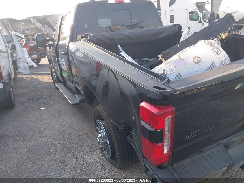 2023 FORD F-350 LARIAT - 1FT8W3BT2PEC56566