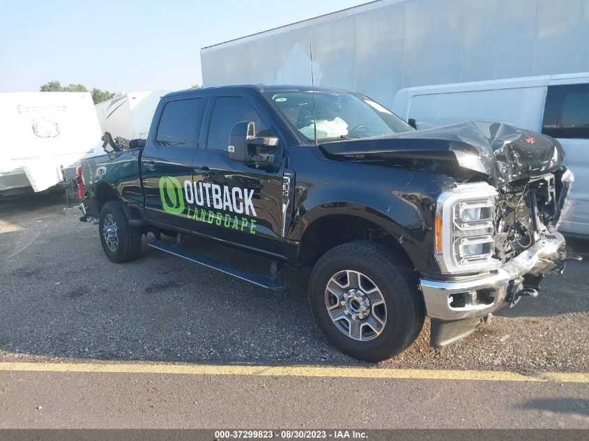2023 FORD F-350 LARIAT - 1FT8W3BT2PEC56566