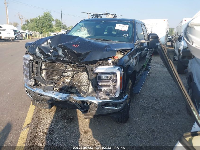 2023 FORD F-350 LARIAT - 1FT8W3BT2PEC56566