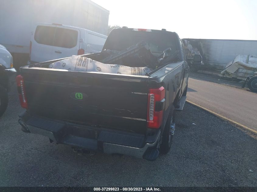 2023 FORD F-350 LARIAT - 1FT8W3BT2PEC56566