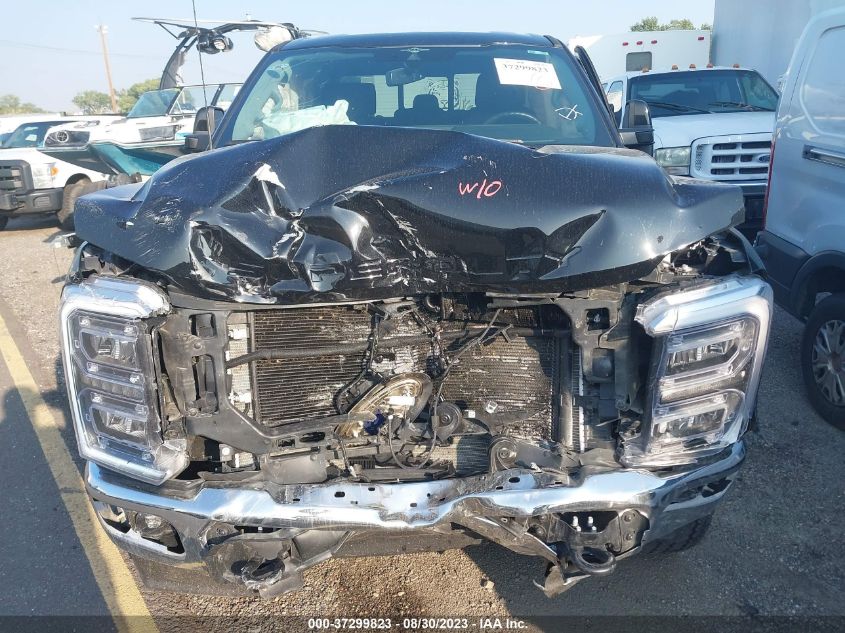 2023 FORD F-350 LARIAT - 1FT8W3BT2PEC56566