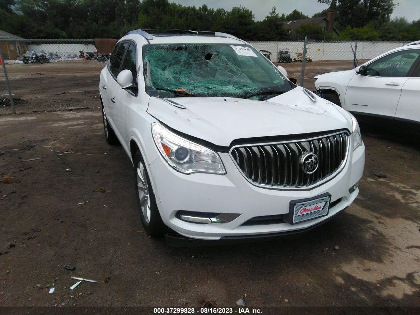 2016 BUICK ENCLAVE PREMIUM - 5GAKVCKD5GJ249928