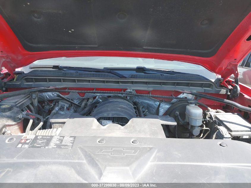 2016 CHEVROLET SILVERADO 1500 LT - 1GCVKREC6GZ139840
