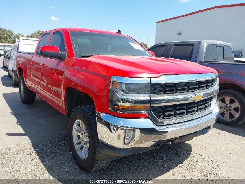 2016 CHEVROLET SILVERADO 1500 LT - 1GCVKREC6GZ139840