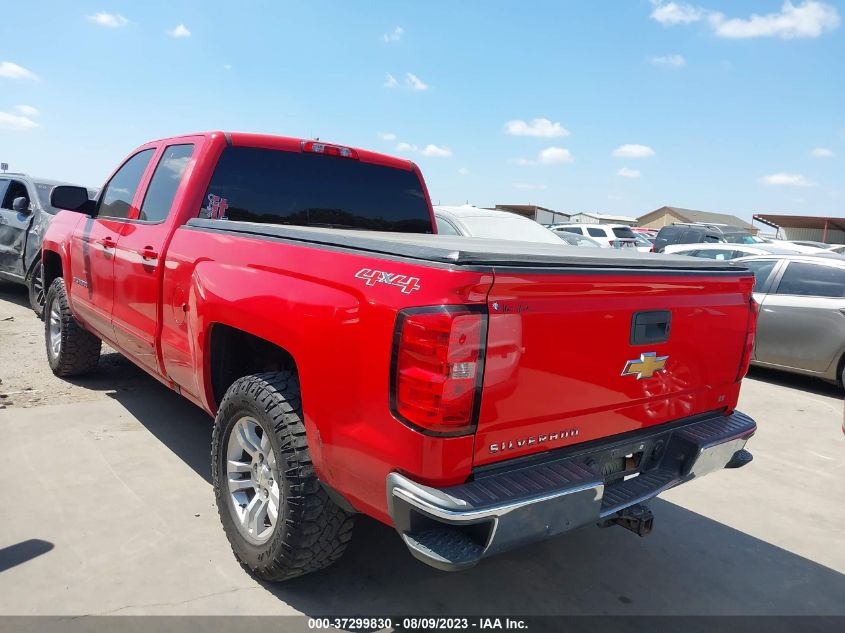 2016 CHEVROLET SILVERADO 1500 LT - 1GCVKREC6GZ139840