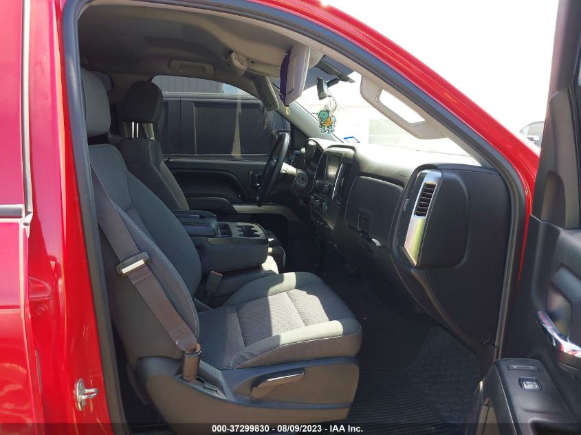 2016 CHEVROLET SILVERADO 1500 LT - 1GCVKREC6GZ139840