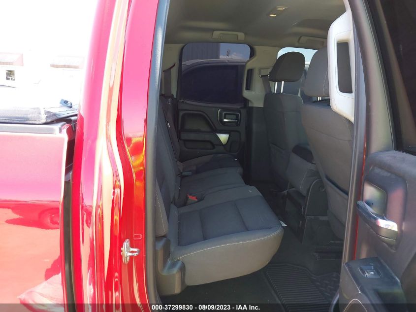 2016 CHEVROLET SILVERADO 1500 LT - 1GCVKREC6GZ139840