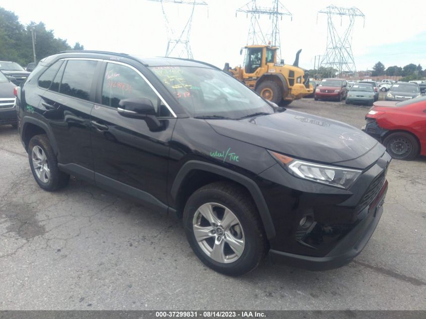 2019 TOYOTA RAV4 XLE/XLE PREMIUM - 2T3P1RFV3KC001257