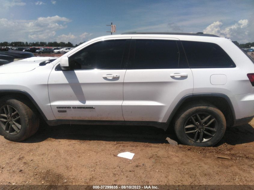 2016 JEEP GRAND CHEROKEE LAREDO - 1C4RJEAG7GC464327