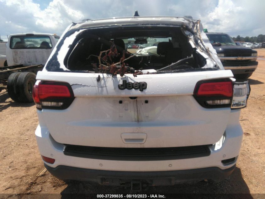 2016 JEEP GRAND CHEROKEE LAREDO - 1C4RJEAG7GC464327