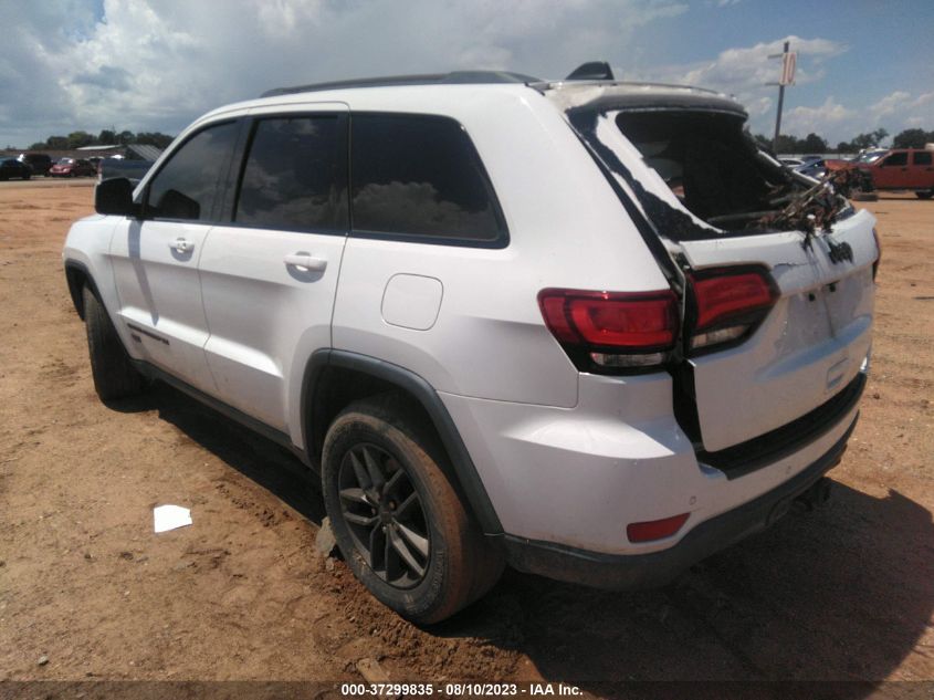 2016 JEEP GRAND CHEROKEE LAREDO - 1C4RJEAG7GC464327