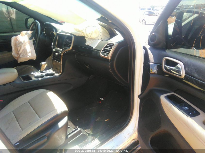 2016 JEEP GRAND CHEROKEE LAREDO - 1C4RJEAG7GC464327