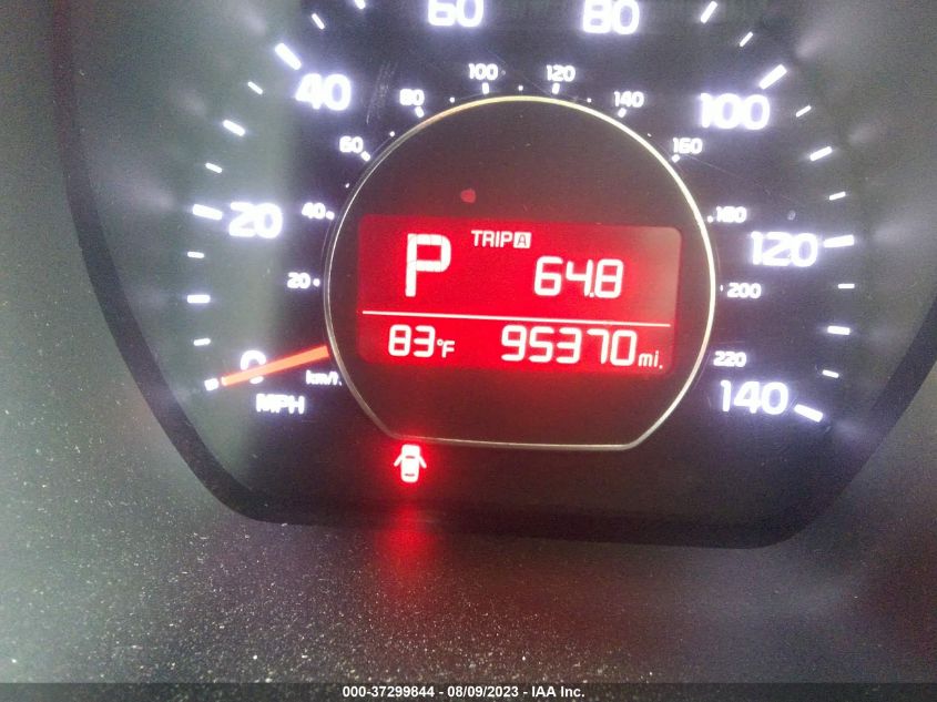 2018 KIA SOUL + - KNDJP3A54J7888210