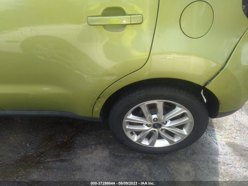 2018 KIA SOUL + - KNDJP3A54J7888210