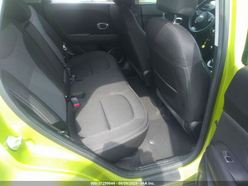 2018 KIA SOUL + - KNDJP3A54J7888210