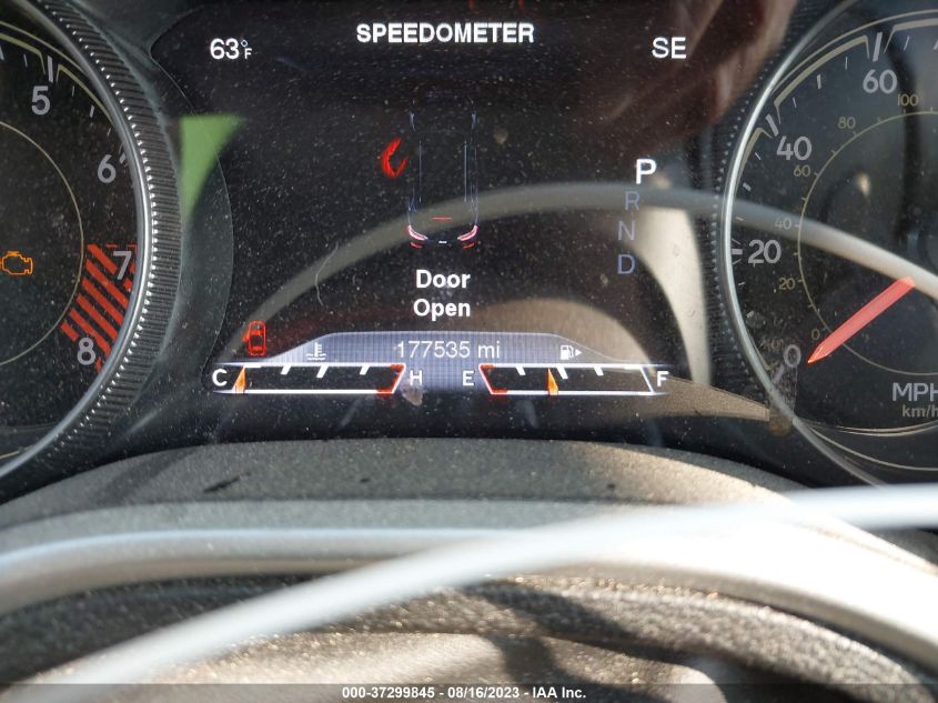 2014 JEEP CHEROKEE TRAILHAWK - 1C4PJMBS4EW161568