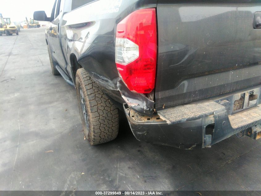 2019 TOYOTA TUNDRA 4WD SR/SR5/LIMITED - 5TFUY5F13KX848519
