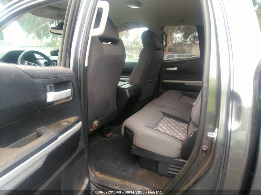2019 TOYOTA TUNDRA 4WD SR/SR5/LIMITED - 5TFUY5F13KX848519