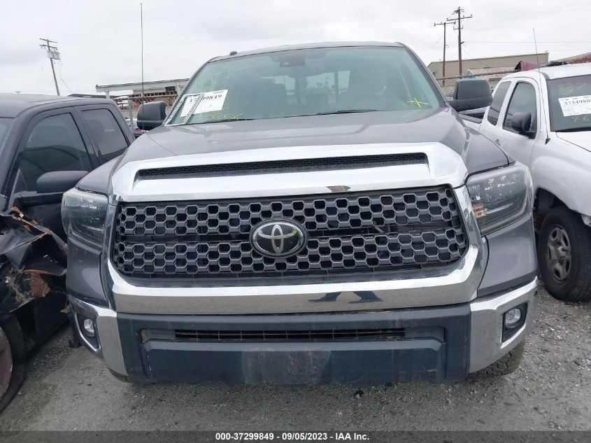 2019 TOYOTA TUNDRA 4WD SR/SR5/LIMITED - 5TFUY5F13KX848519