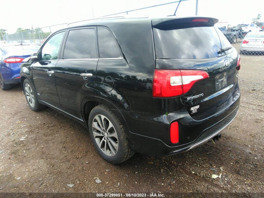 2014 KIA SORENTO SX - 5XYKWDA71EG452020