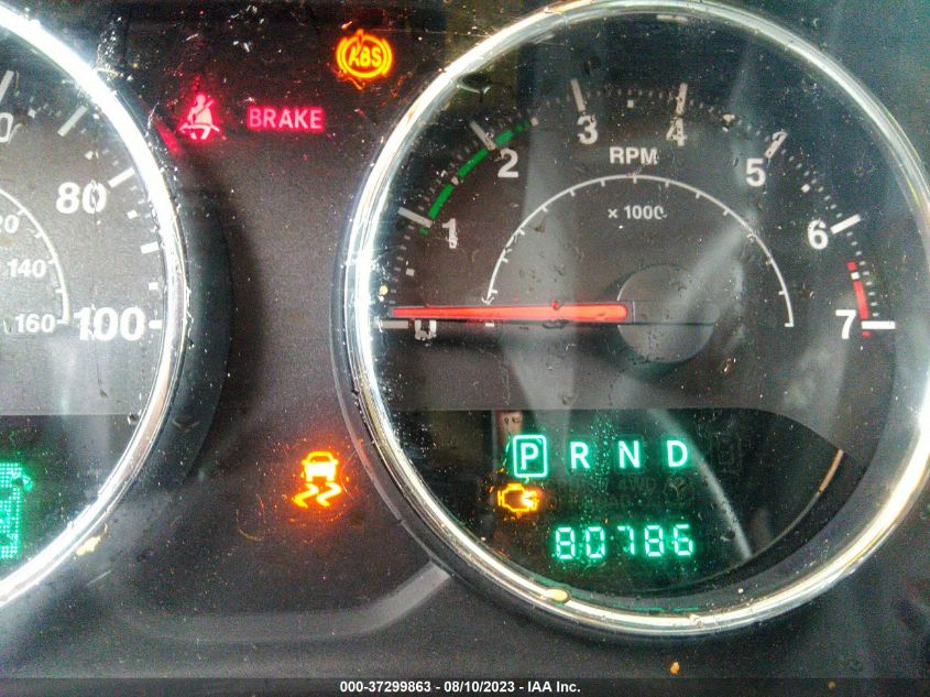 2014 JEEP WRANGLER UNLIMITED SPORT - 1C4BJWDG2EL244688