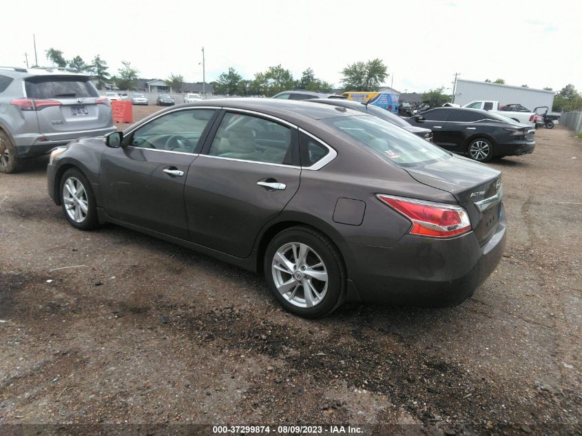2013 NISSAN ALTIMA 2.5 SV - 1N4AL3AP7DN555938
