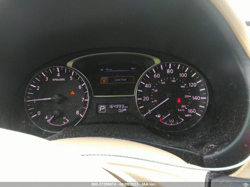2013 NISSAN ALTIMA 2.5 SV - 1N4AL3AP7DN555938