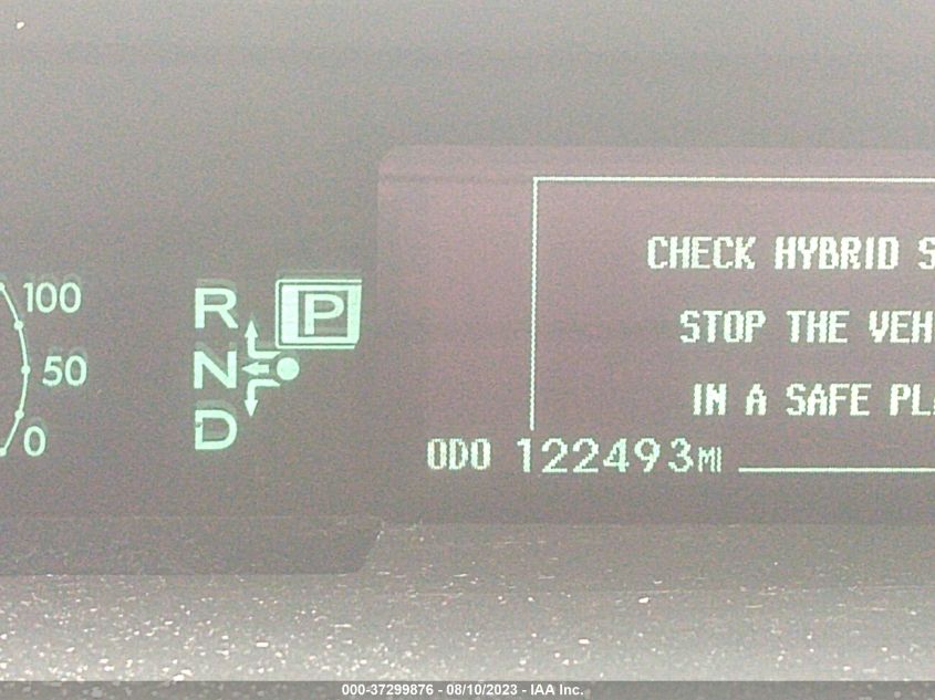 2013 TOYOTA PRIUS ONE/TWO/THREE/FOUR/FIVE - JTDKN3DUXD5688073